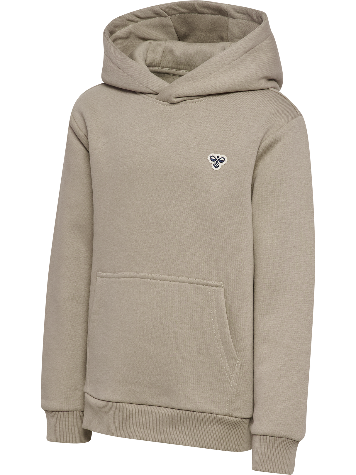hummel Youth Loose Hoodie Bee-1
