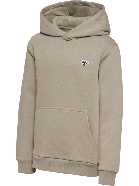 hummel Youth Loose Hoodie Bee-1