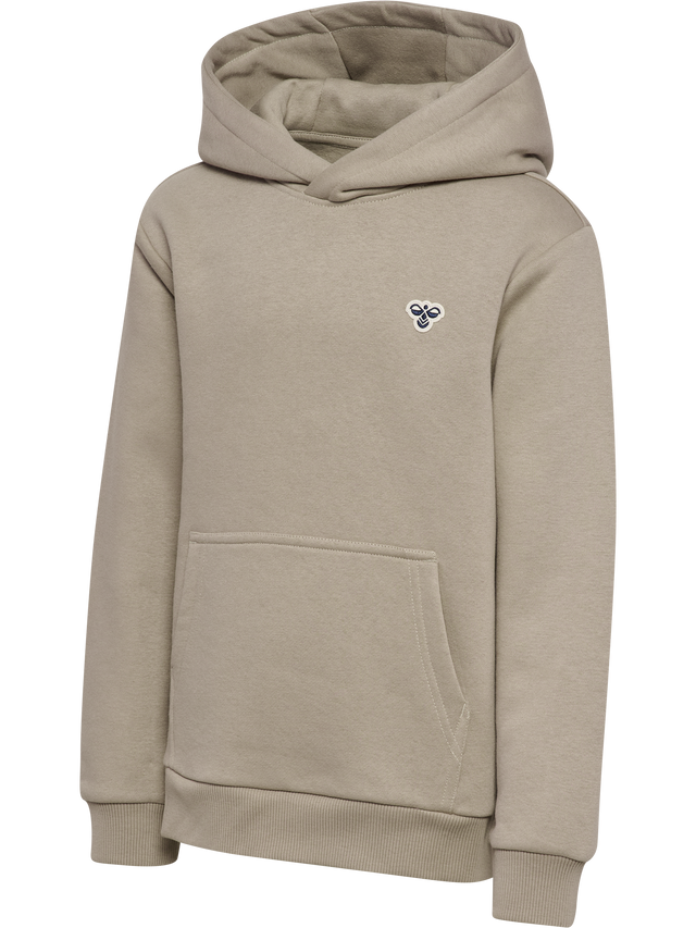 hummel Youth Loose Hoodie Bee-1