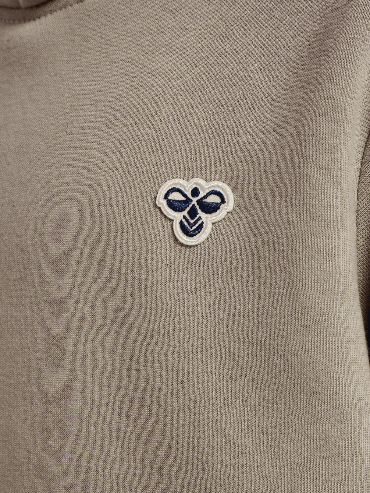 hummel Youth Loose Hoodie Bee-3