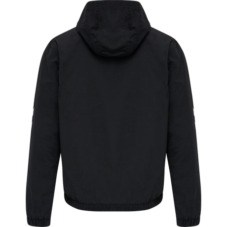 hummel Unisex Legacy Musa Woven Zip Jacket-2