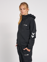 hummel Unisex Legacy Musa Woven Zip Jacket-6