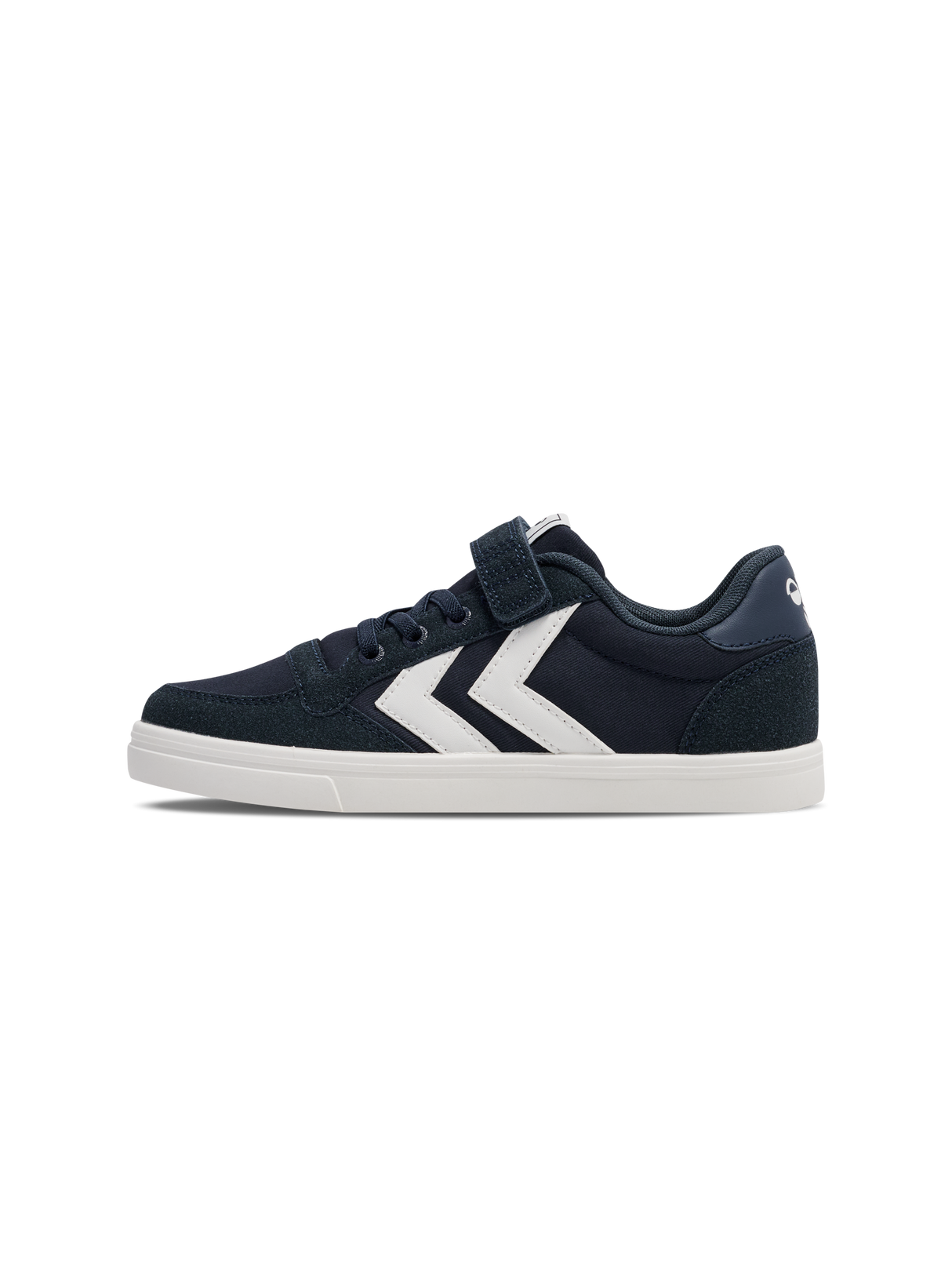 hummel Youth Slimmer Stadil Low Shoes-1