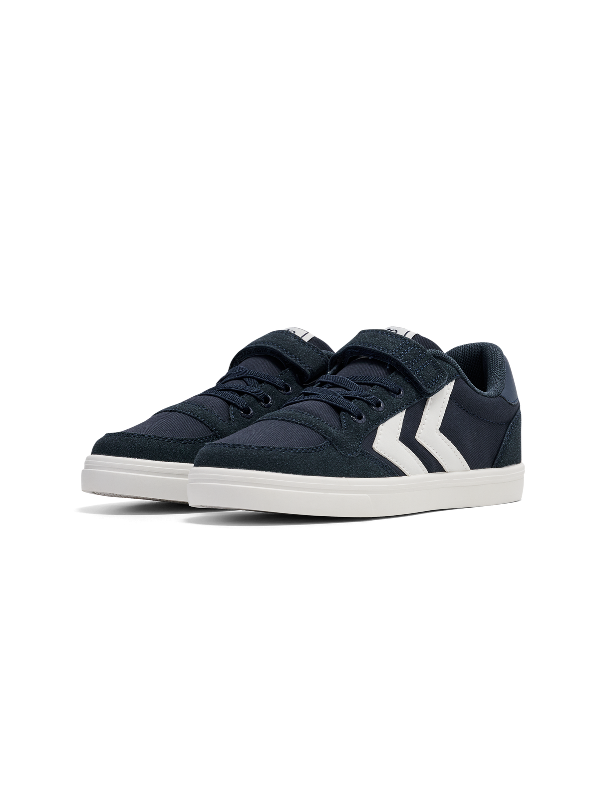 hummel Youth Slimmer Stadil Low Shoes-2