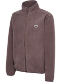 hummel Youth Fleece Zip Jacket Bee-1