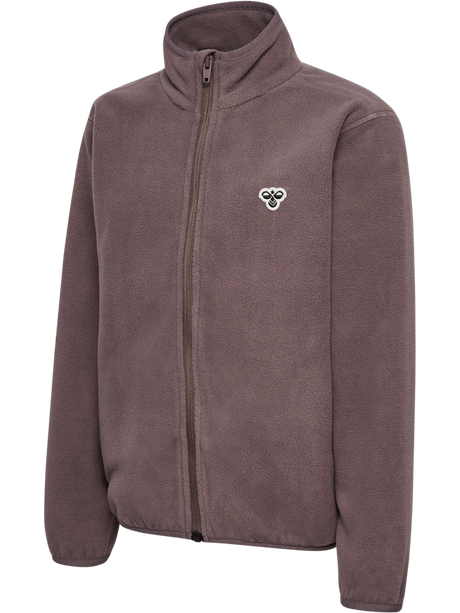 hummel Youth Fleece Zip Jacket Bee-1
