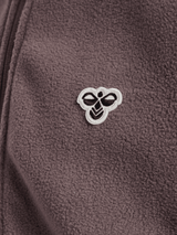 hummel Youth Fleece Zip Jacket Bee-3