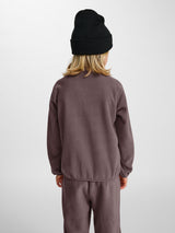 hummel Youth Fleece Zip Jacket Bee-6