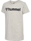 hummel Youth Mover Cotton Short Sleeve T-Shirt-1
