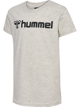 hummel Youth Mover Cotton Short Sleeve T-Shirt-1