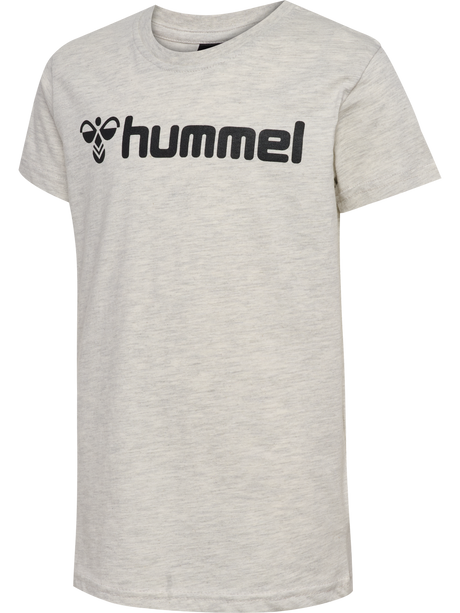 hummel Youth Mover Cotton Short Sleeve T-Shirt-1