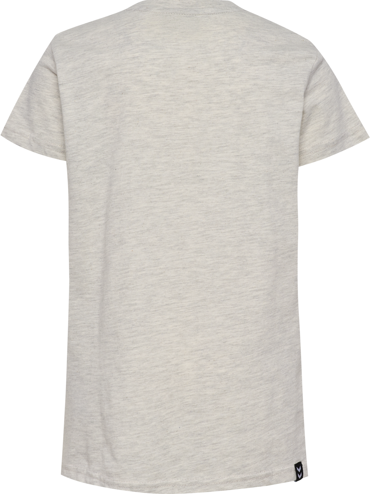hummel Youth Mover Cotton Short Sleeve T-Shirt-2