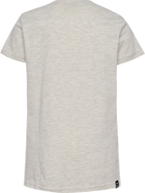 hummel Youth Mover Cotton Short Sleeve T-Shirt-2