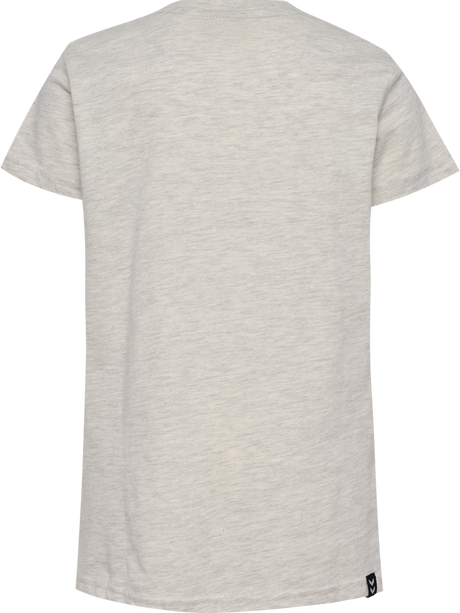 hummel Youth Mover Cotton Short Sleeve T-Shirt-2
