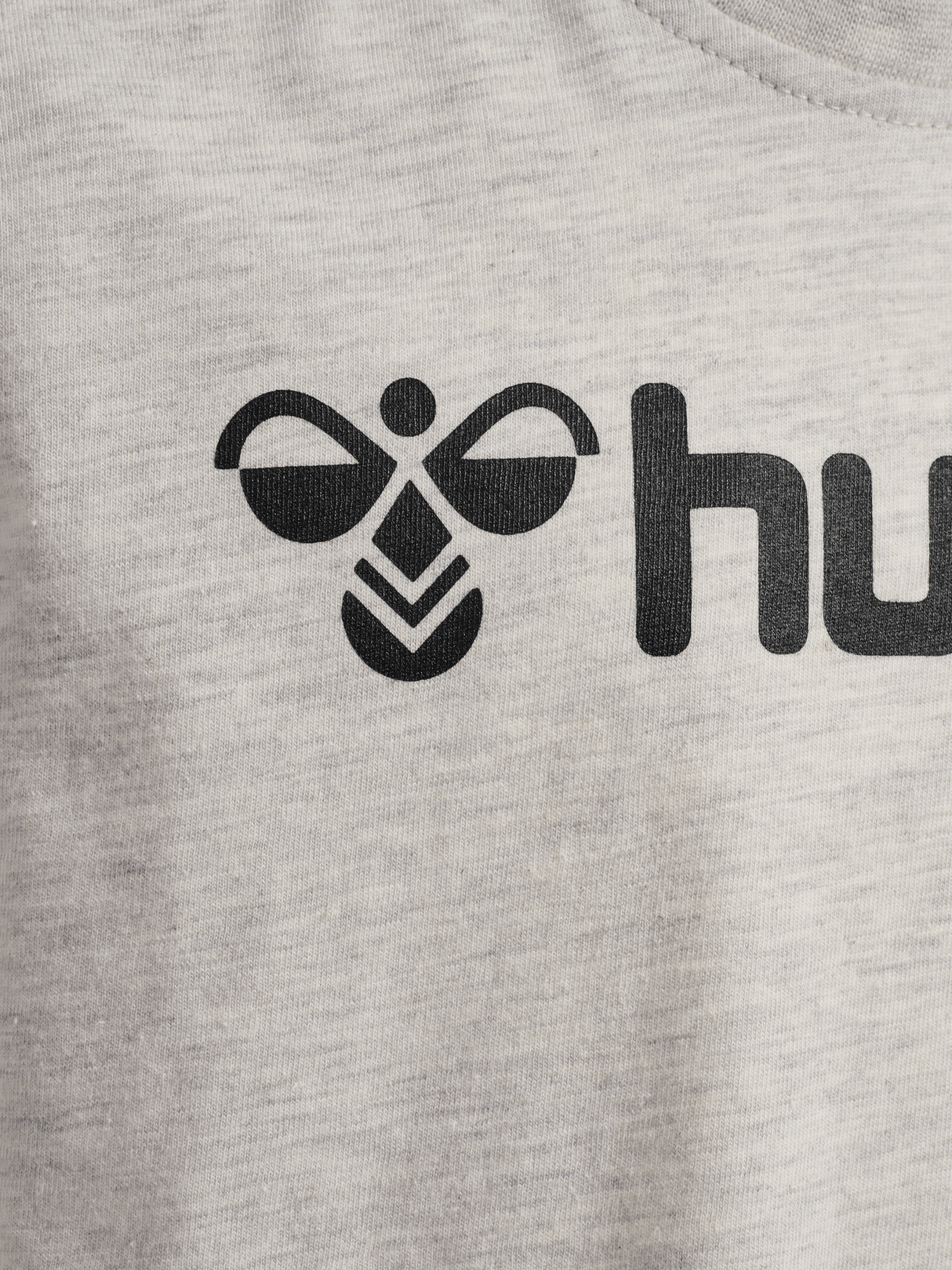 hummel Youth Mover Cotton Short Sleeve T-Shirt-3