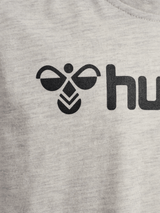 hummel Youth Mover Cotton Short Sleeve T-Shirt-3