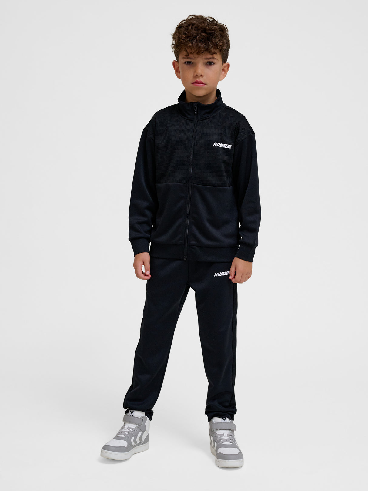 hummel Youth Odin Zip Jacket-6