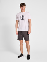 hummel Men's Offgrid Cotton Shorts-4