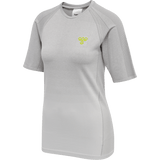 hummel Women's GG12 Training Seamless Short Sleeve-1