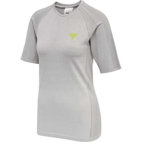 hummel Women's GG12 Training Seamless Short Sleeve-1