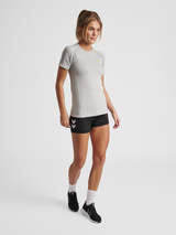 hummel Women's GG12 Training Seamless Short Sleeve-4