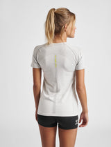hummel Women's GG12 Training Seamless Short Sleeve-6