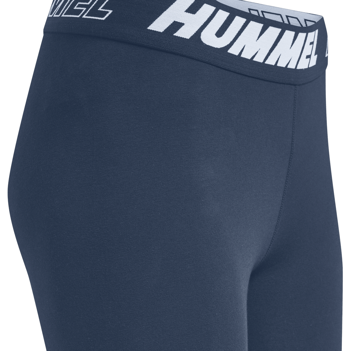 hummel Women's Training Essentials Maja Mid Waist Cotton Tights-4