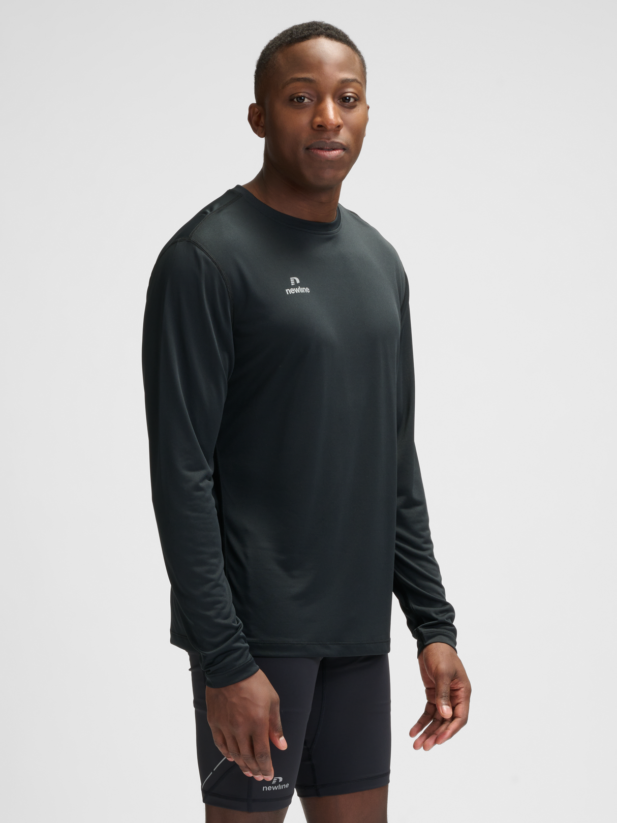 Newline Men's Beat Long Sleeve T-Shirt-5