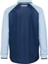 hummel Youth Loose Stripe Soccer Jersey Long Sleeve-2