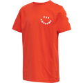 hummel Youth Optimism Short Sleeve T-Shirt-1