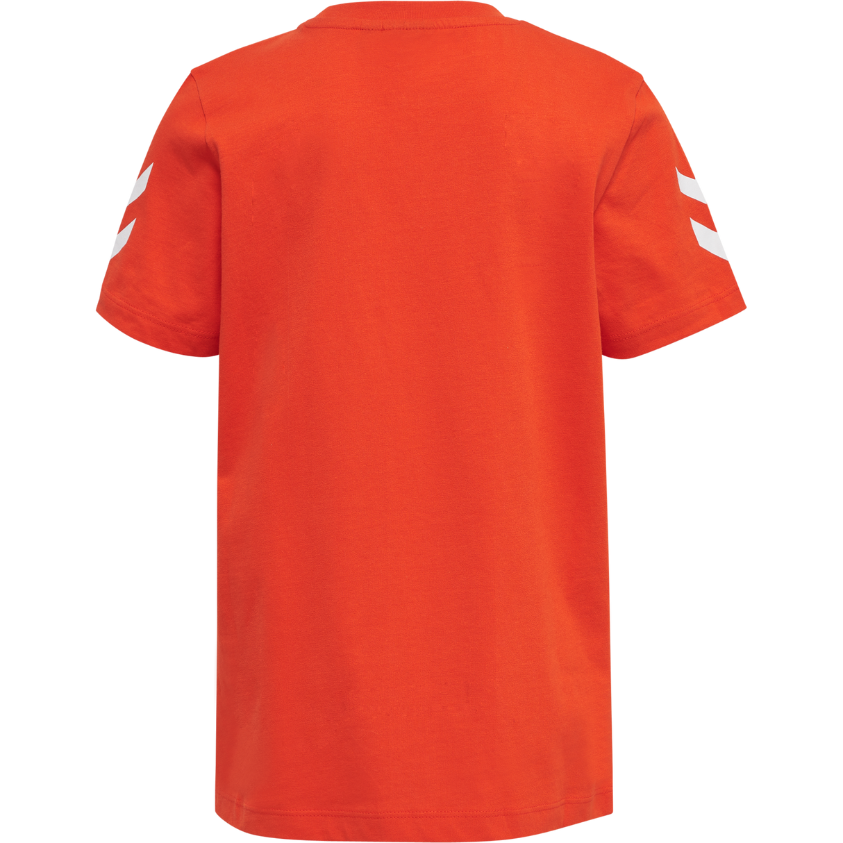 hummel Youth Optimism Short Sleeve T-Shirt-2