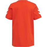hummel Youth Optimism Short Sleeve T-Shirt-2