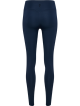 hummel Women's Prima High Waist Tights-2