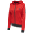 hummel Women's Action Poly Zip Hoodie-1