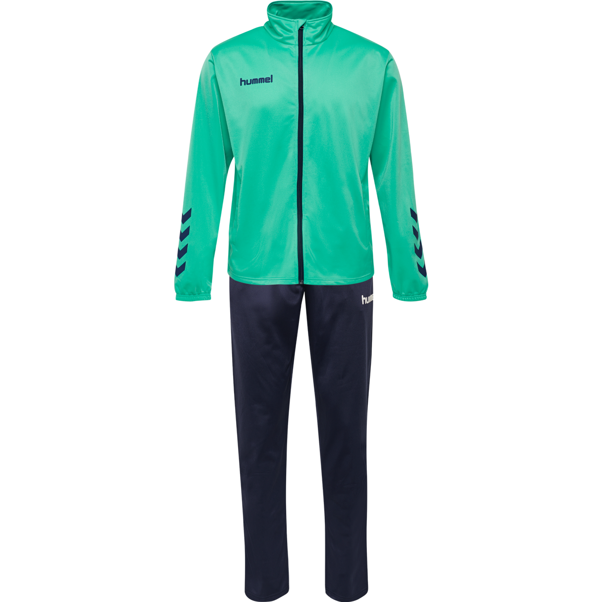 hummel Youth Promo Poly Suit-1