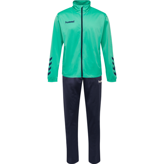 hummel Youth Promo Poly Suit-1