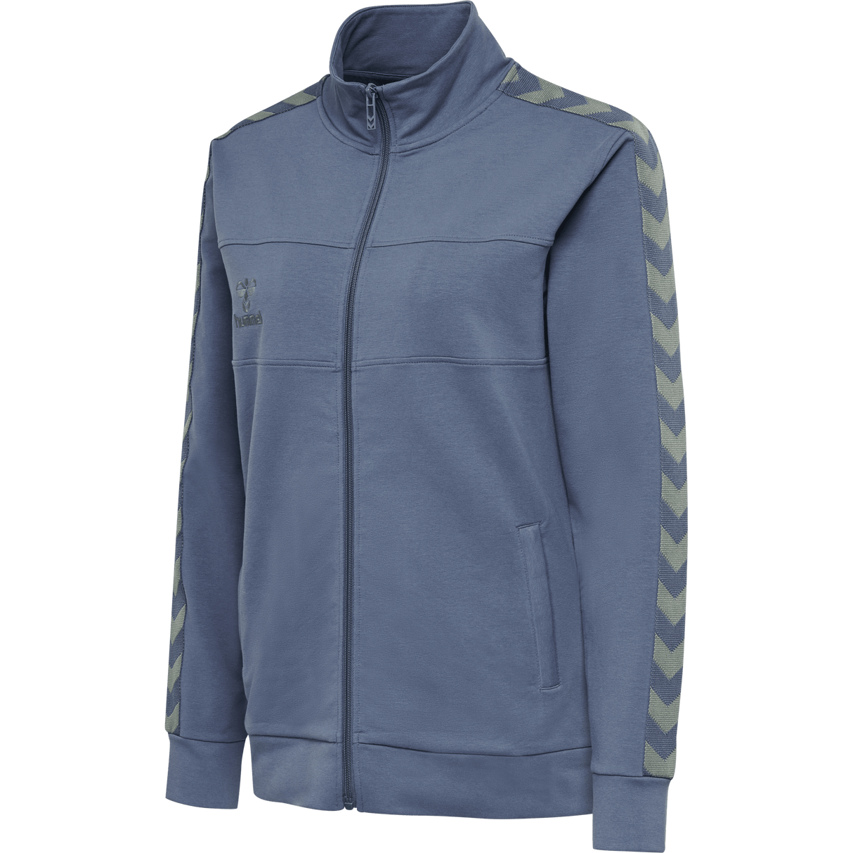 hummel Women's Move Classic Zip Jacket-1