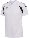 hummel Unisex Core 2.0 Polo-1