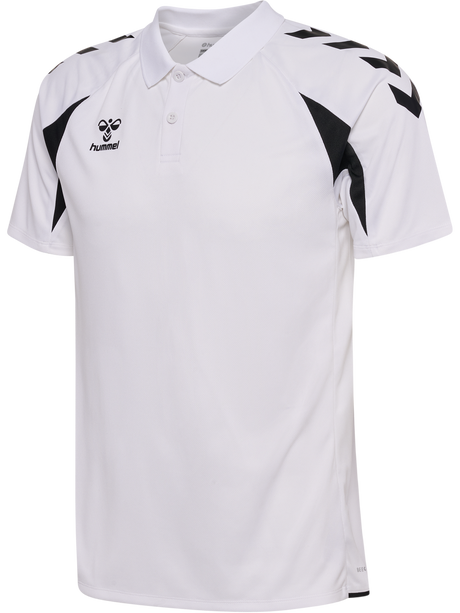 hummel Unisex Core 2.0 Polo-1