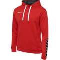 hummel Men's Authentic Poly Hoodie-1
