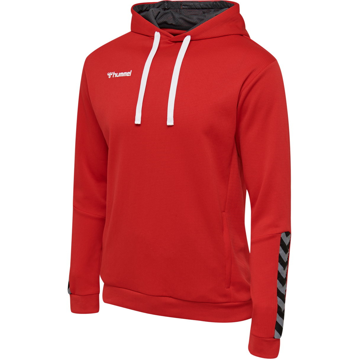 hummel Men's Authentic Poly Hoodie-1