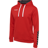 hummel Men's Authentic Poly Hoodie-1