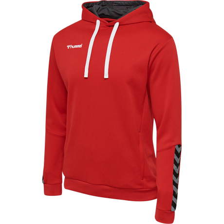 hummel Men's Authentic Poly Hoodie-1