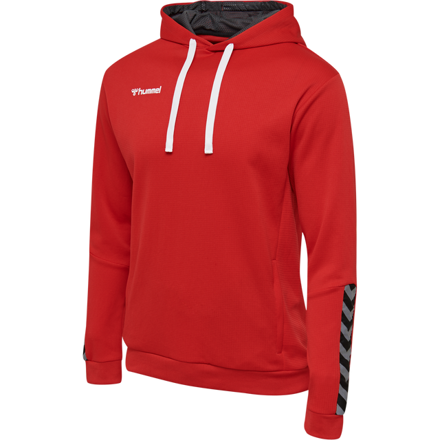 hummel Men's Authentic Poly Hoodie-1
