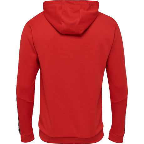hummel Men's Authentic Poly Hoodie-2