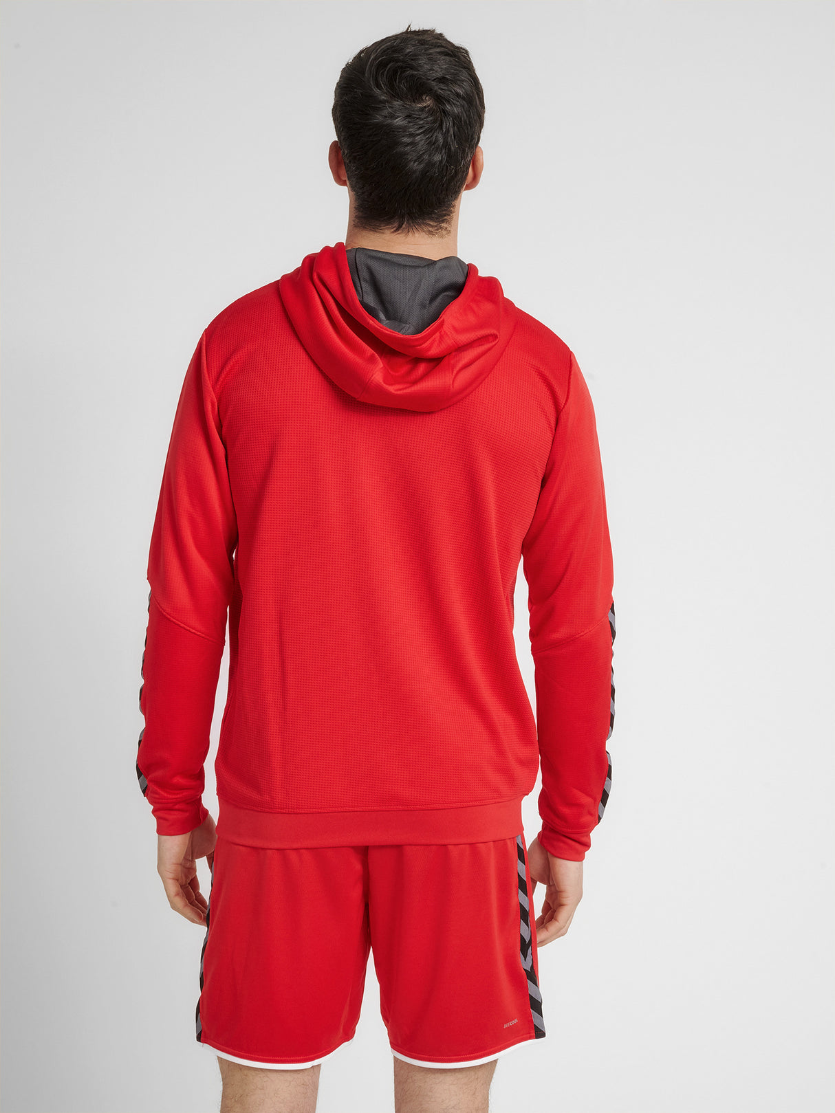 hummel Men's Authentic Poly Hoodie-5