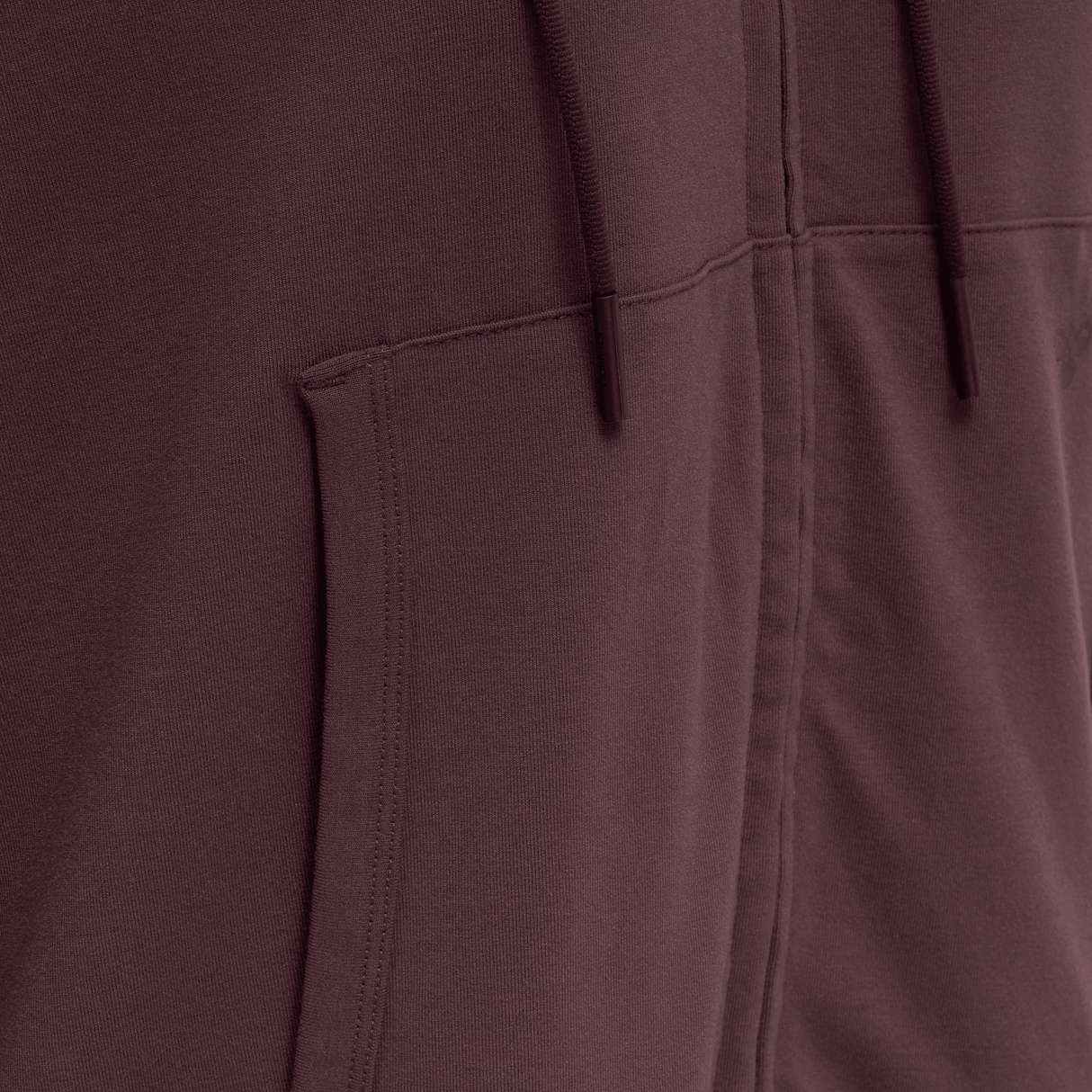 hummel Women's Luise Loose Zip Hoodie-3