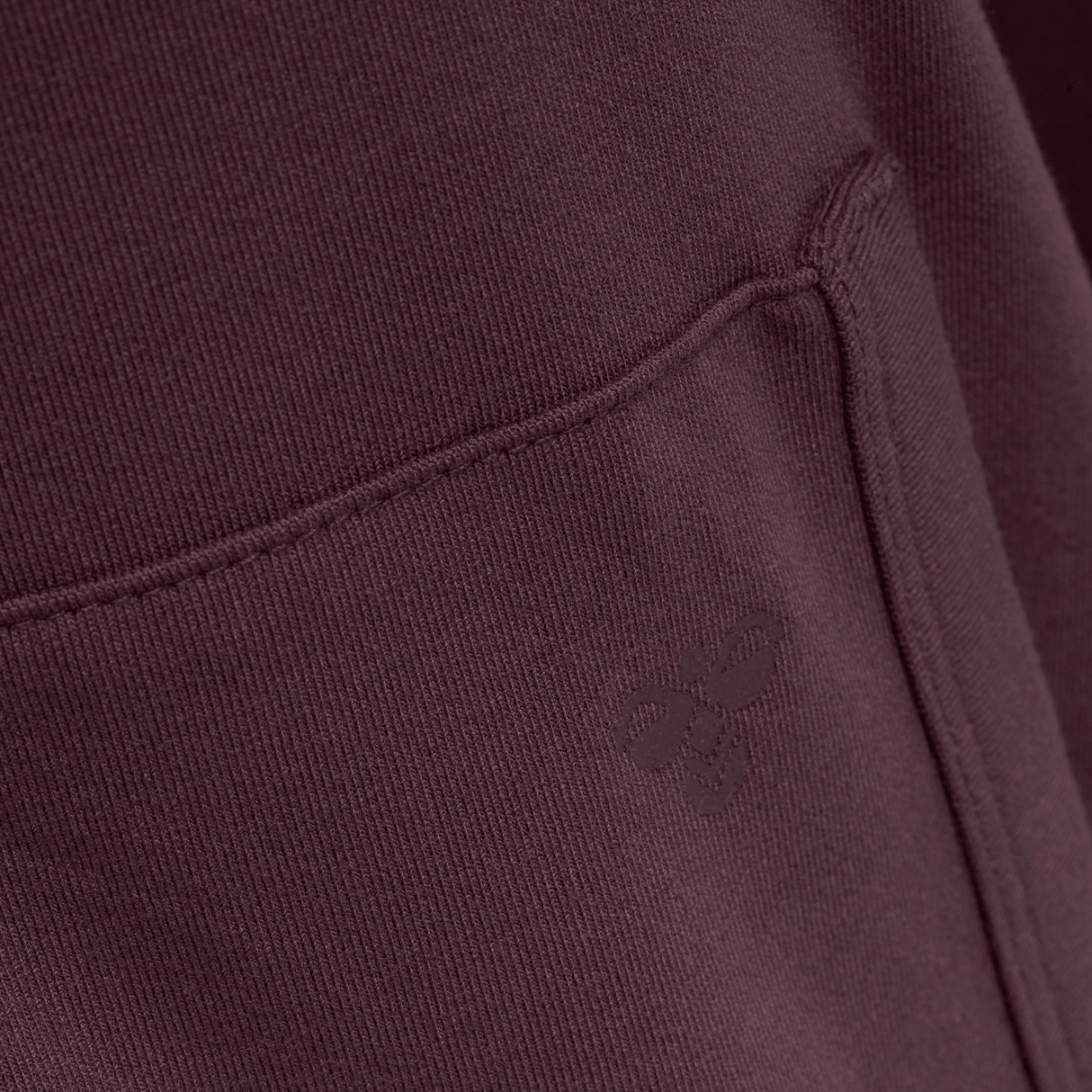 hummel Women's Luise Loose Zip Hoodie-4