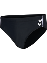 hummel Men's Pulse Piping Swim Brief-1