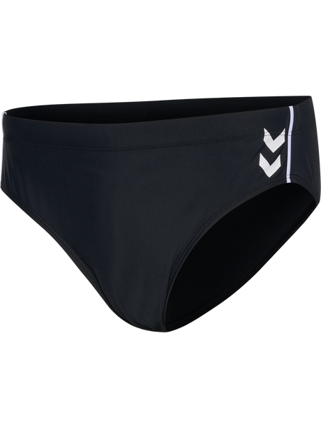 hummel Men's Pulse Piping Swim Brief-1